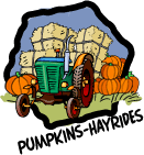 Pumpkins and Hayrides